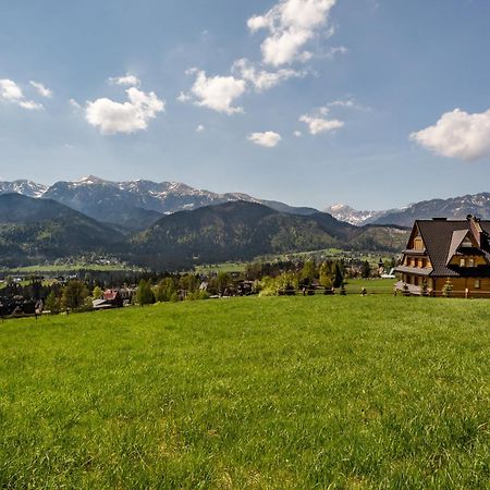 Tatrytop Tatrzanska Panorama Kościelisko Exteriér fotografie