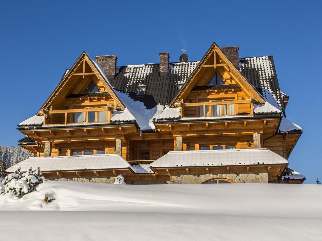 Tatrytop Tatrzanska Panorama Kościelisko Exteriér fotografie