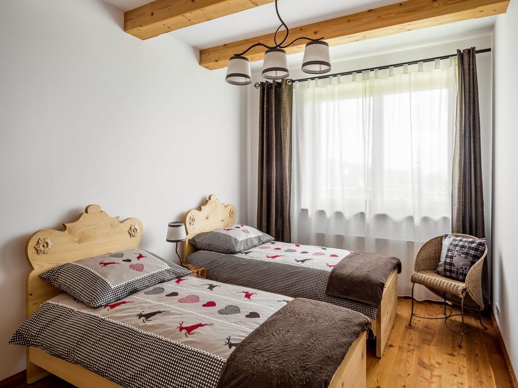 Tatrytop Tatrzanska Panorama Kościelisko Exteriér fotografie