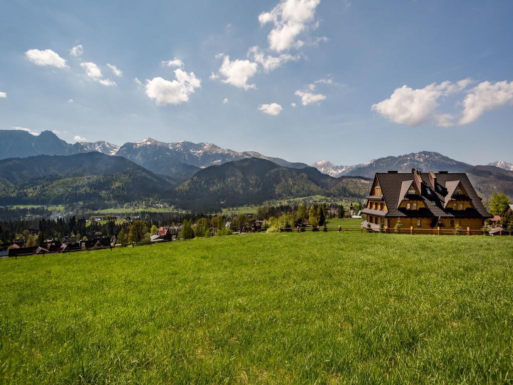 Tatrytop Tatrzanska Panorama Kościelisko Exteriér fotografie