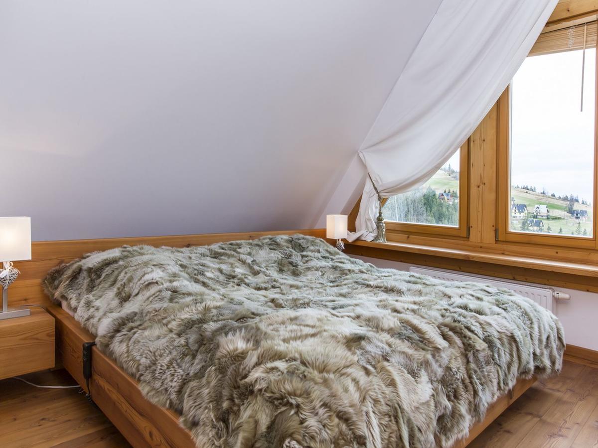 Tatrytop Tatrzanska Panorama Kościelisko Exteriér fotografie