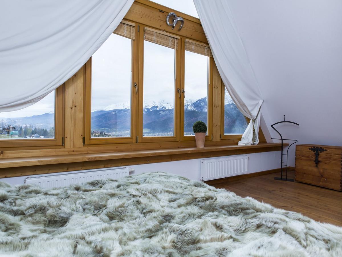Tatrytop Tatrzanska Panorama Kościelisko Exteriér fotografie